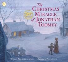 The Christmas Miracle of Jonathan Toomey