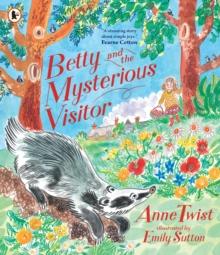 Betty and the Mysterious Visitor