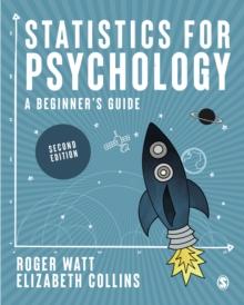 Statistics for Psychology : A Beginner's Guide