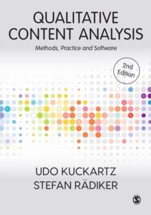 Qualitative Content Analysis : Methods, Practice and Software