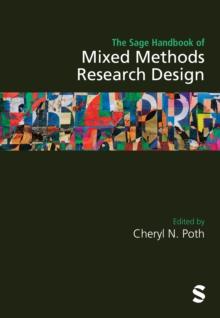 The Sage Handbook of Mixed Methods Research Design