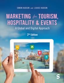 Marketing for Tourism, Hospitality & Events : A Global & Digital Approach