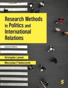 Research Methods in Politics and International Relations