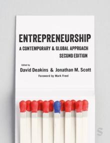 Entrepreneurship : A Contemporary & Global Approach