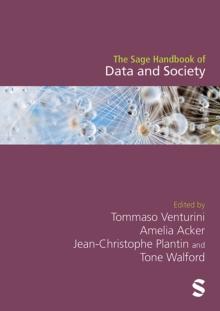 The Sage Handbook of Data and Society