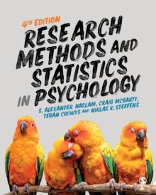 Research Methods and Statistics in Psychology