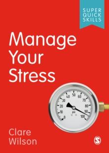 Manage Your Stress