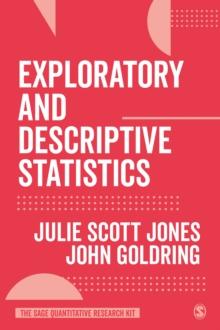 Exploratory and Descriptive Statistics