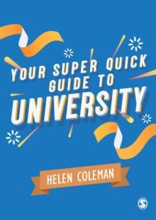 Your Super Quick Guide to University