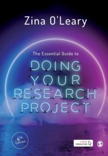 The Essential Guide to Doing Your Research Project