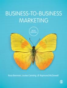 Business-to-Business Marketing