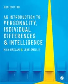 An Introduction to Personality, Individual Differences and Intelligence