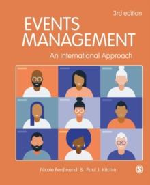 Events Management : An International Approach