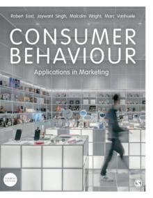 Consumer Behaviour : Applications in Marketing