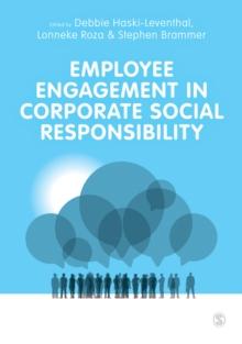 Employee Engagement in Corporate Social Responsibility