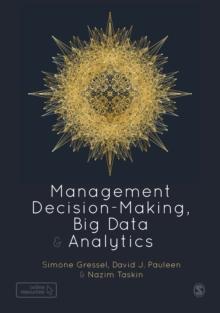 Management Decision-Making, Big Data and Analytics