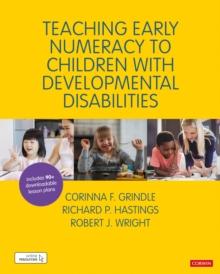 Teaching Early Numeracy to Children with Developmental Disabilities