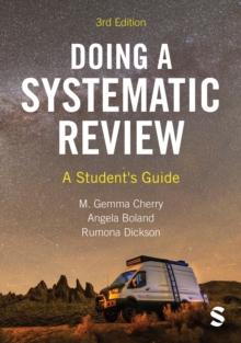 Doing a Systematic Review : A Student's Guide