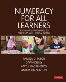 Numeracy for All Learners : Teaching Mathematics to Students with Special Needs