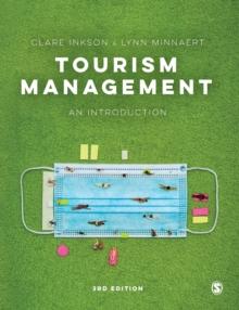 Tourism Management : An Introduction