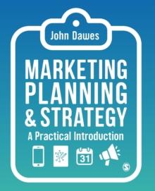 Marketing Planning & Strategy : A Practical Introduction