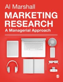 Marketing Research : A Managerial Approach