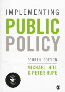 Implementing Public Policy : An Introduction to the Study of Operational Governance