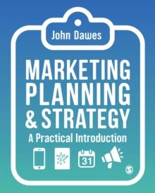 Marketing Planning & Strategy : A Practical Introduction