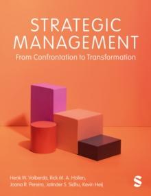 Strategic Management : From Confrontation to Transformation