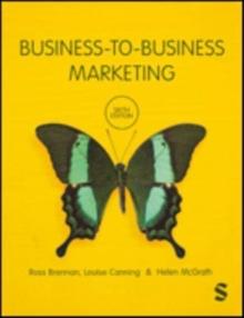 Business-to-Business Marketing