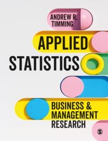 Applied Statistics : Business and Management Research