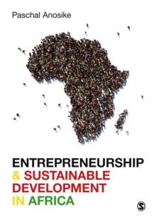 Entrepreneurship and Sustainable Development in Africa