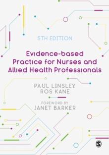 Evidence-based Practice for Nurses and Allied Health Professionals