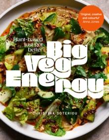 Big Veg Energy : Plant-based just got better