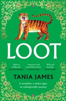 Loot : An epic historical novel of plundered treasure and lasting love