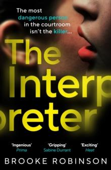 The Interpreter : The most dangerous person in the courtroom isnt the killer