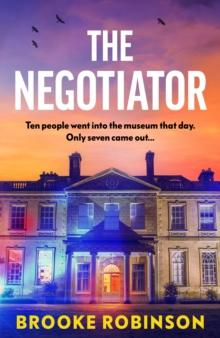 The Negotiator : A propulsive, edge-of-your-seat thriller for summer 2024