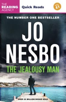 The Jealousy Man : From the Sunday Times No.1 bestselling king of gripping twists