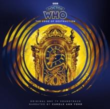 Doctor Who: The Edge of Destruction : 1st Doctor TV Soundtrack