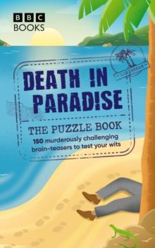 Death in Paradise: The Puzzle Book