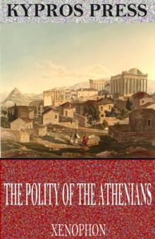 The Polity of the Athenians