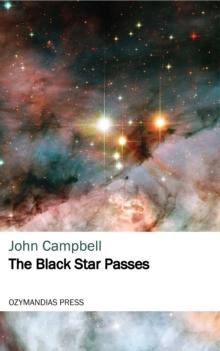 The Black Star Passes