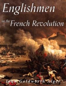 Englishmen in the French Revolution