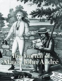 The Journal of Major John Andre