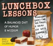 LUNCHBOX LESSONS 2021 CALENDAR