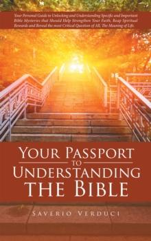 Your Passport to Understanding the Bible