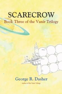 Scarecrow : Book Three of the Vanir Trilogy