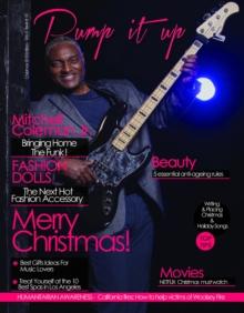 Pump it up Magazine : December 2018