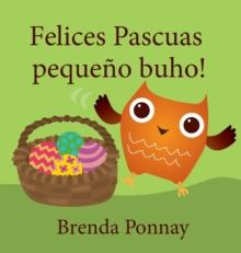 Felices Pascuas pequeno buho