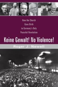 Keine Gewalt! No Violence!